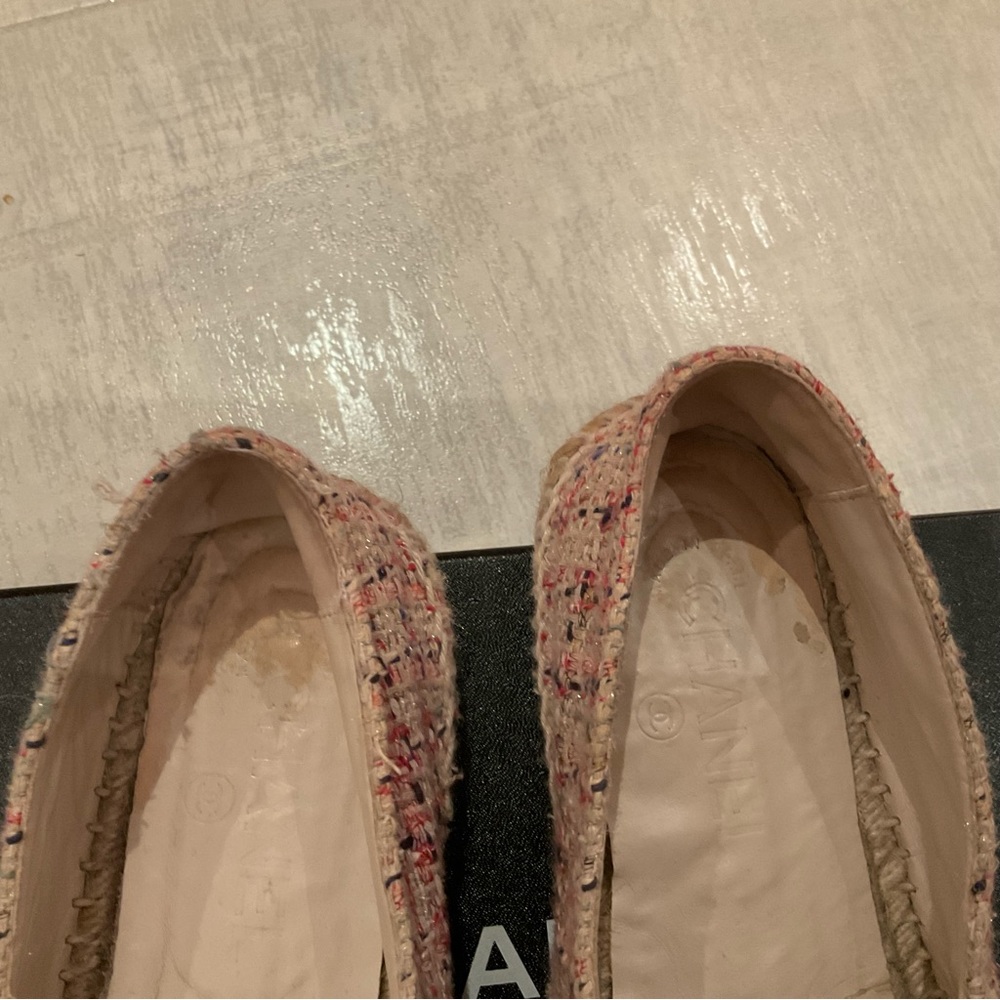 Chanel espadrilles - Picture 6 of 7